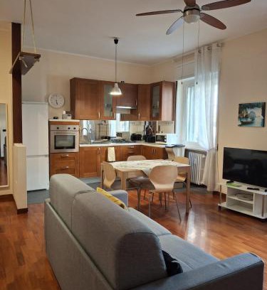 Cernusco sul Naviglio Apartment | Casa Giulia