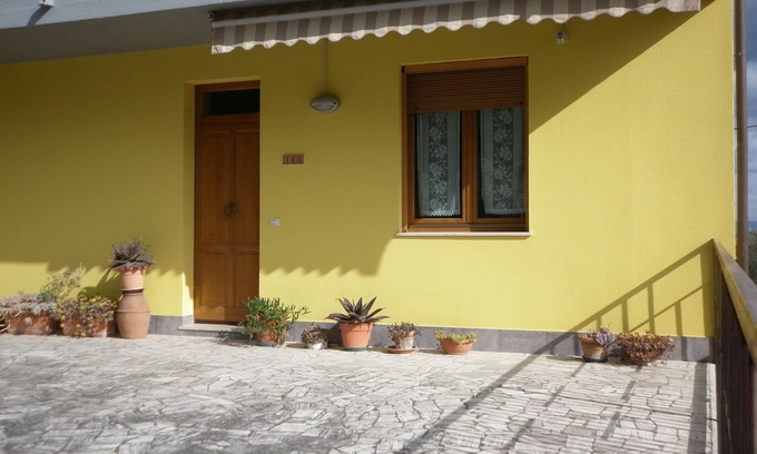 Acquaviva Apartment | Casa gli Ulivi: New cozy apartment, a few kilometers from Montepulciano.