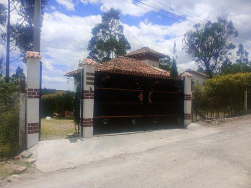 Villa de Leyva Ski Chalet | Casa Gloria Country en Villa de Leyva