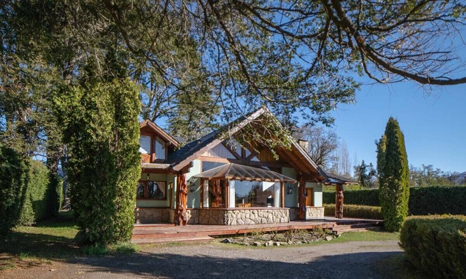 Barrio Las Balsas House | Casa Glorieta - amplia y luminosa