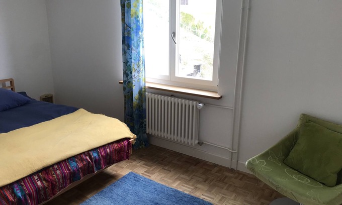 Kriens House | Casa Goldrose