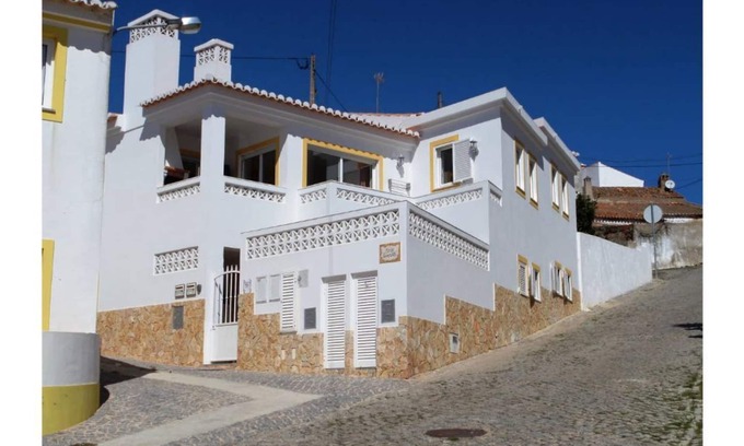 Carrapateira Apartment | Casa Goncalito Ground floor