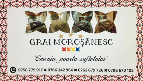 Breb House | Casa Grai Moroșănesc