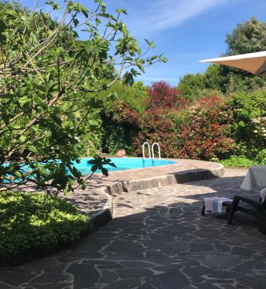 Rocca Priora Villa | Casa Gramapa