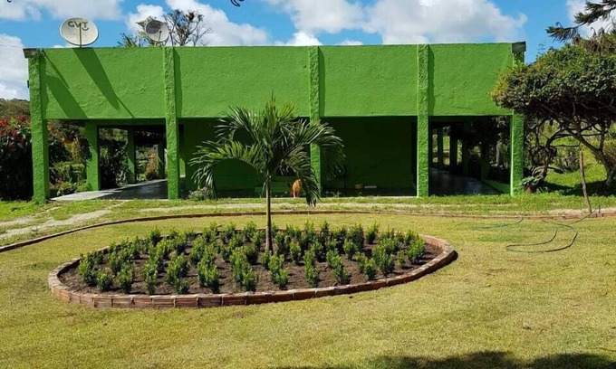 Camocim de Sao Felix House | Casa Grande de Campo for vacation rental on the Farm in Camocim de São Félix