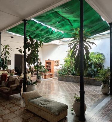 Mercedes House | Casa grande 1