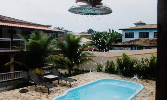 Buzios House | Casa grande e aconchegante em Geribá