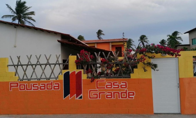 Camocim Bed & Breakfast | Casa Grande