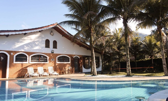 Itamambuca House | Casa Grande - Rua 5 - Itamambuca