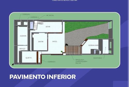 Castanhal House | Casa grande cop30