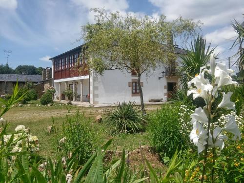 Sistallo House | Casa Grande de Anllo