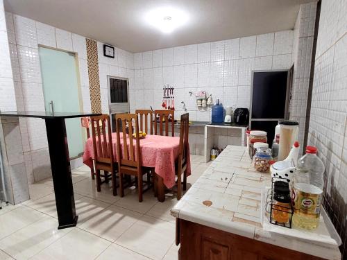 Canudos House | Casa grande de Família 4 pessoas COP30
