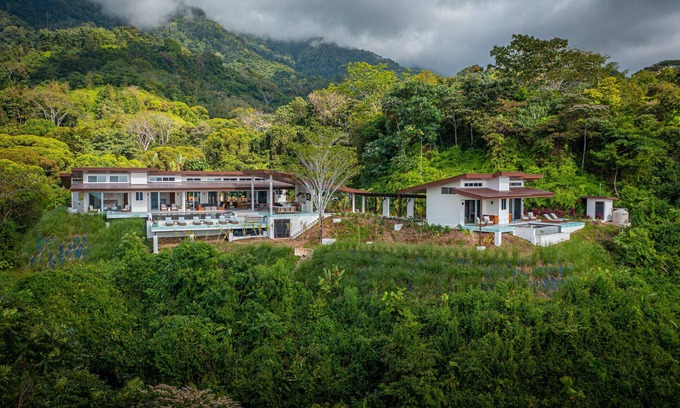 Ciudad Cortes Villa | Casa Grande del Mar