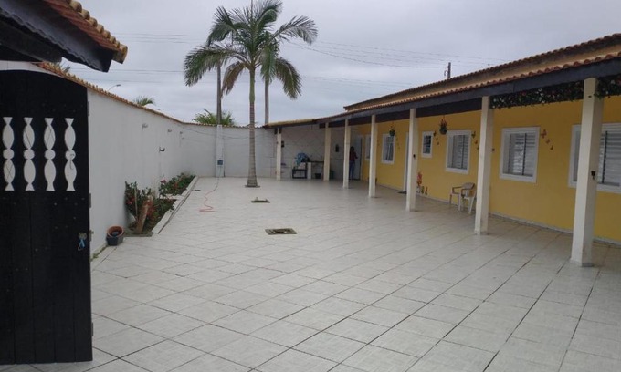 Ilha Comprida House | Casa grande e confortável em Ilha Comprida