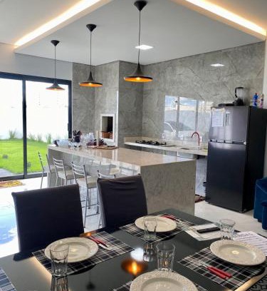 Sinop House | casa grande e confortavel