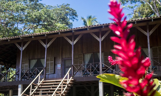 Barra de Pacuare House | Casa Grande Eco Lodge at Pacuare Reserve