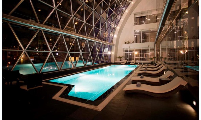 Macrodistrito Sur Hotel | Casa Grande Hotel