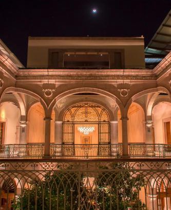 Historic Centre Hotel | Casa Grande Hotel Boutique