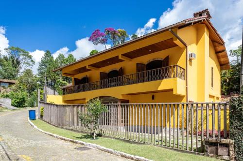 Teresopolis House | Casa Granja Comary - Teresópolis