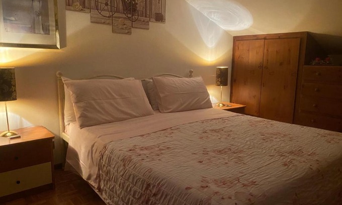 Saint Maurice Apartment | Casa Graziella