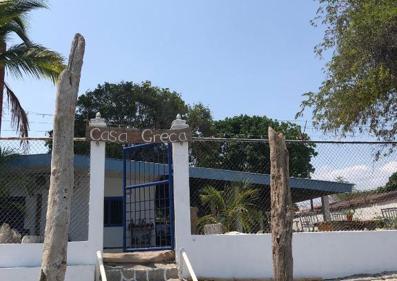 El Farallon del Chiru Hotel | Casa Greca