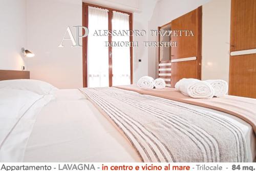 Lavagna Apartment | Casa Grimaldi