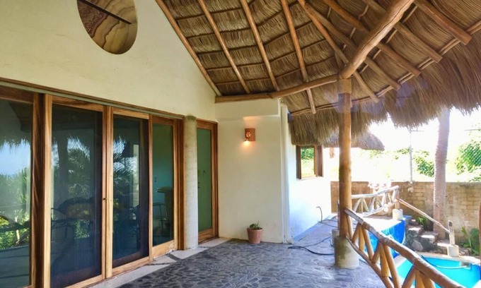 Aticama House | Casa Guadalupe, Comfortable Ocean View Tranquility
