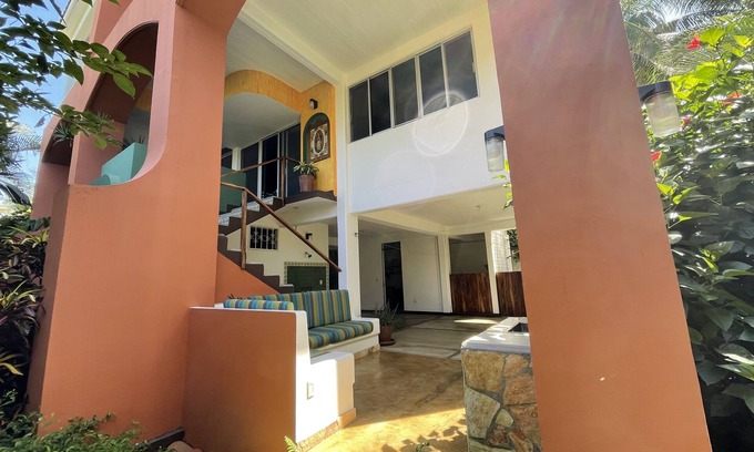 Santa Maria House | Casa Guadalupe - 1 minute from the beach! Blue Horizon Real Estate