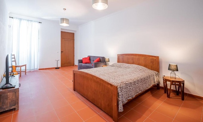 Pedrogao Apartment | Casa Guadiana - Estúdio