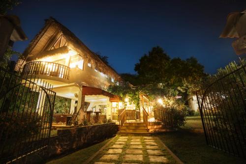 El Farallon del Chiru Hotel | Casa Guardia Panama