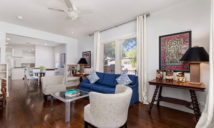 Midtown House | Casa Guillermo