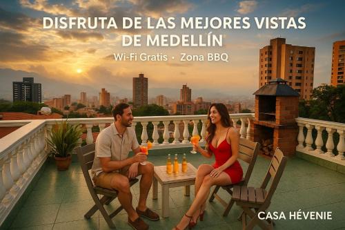 Los Naranjos House | Casa Hévenie, Hospedaje familiar cómodo y bien ubicado