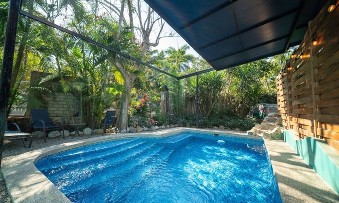 San Francisco Apartment | Casa Happy Sol - Boa: Pool, Beach Vibes, & Nature!