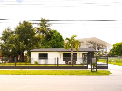 Miami Gardens House | Casa Hard Rock Stadium