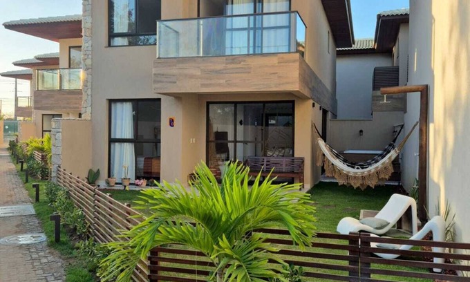 Jenipabu House | Casa Harmonie - Your refuge on the best beach in Bahia.