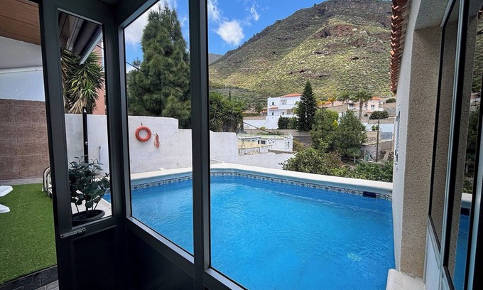 Candelaria Ski Chalet | Casa Haroldo