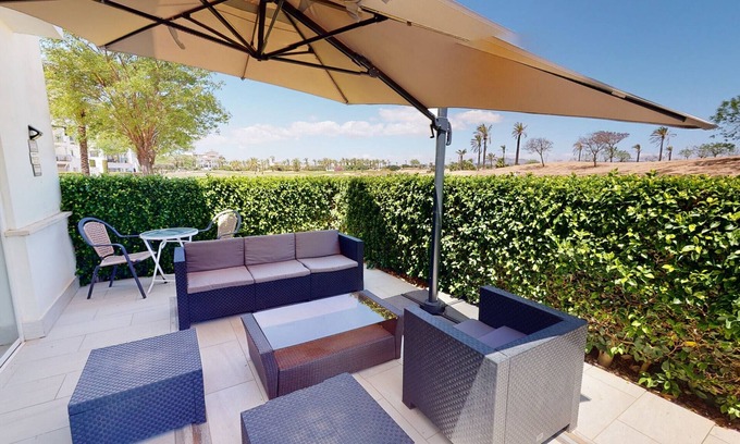 Roldan Apartment | Casa Hauchart - A Murcia Holiday Rentals Property