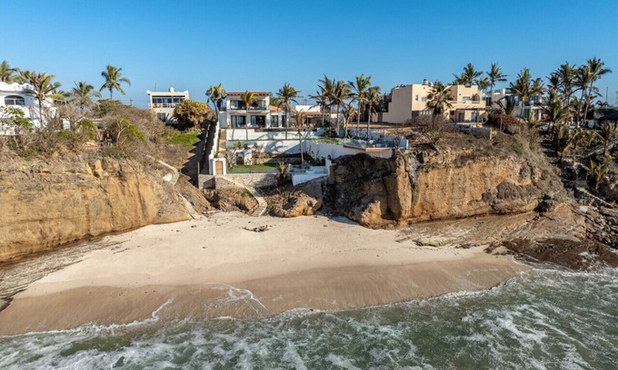 Punta Negra Villa | Casa Hayam in Punta Mita