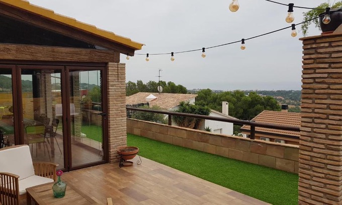Roda de Bara House | Casa Hecmar