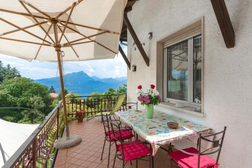 San Zeno di Montagna Apartment | Casa HELI 1