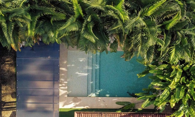 Penas Blancas House | Casa Heliconias La Fortuna