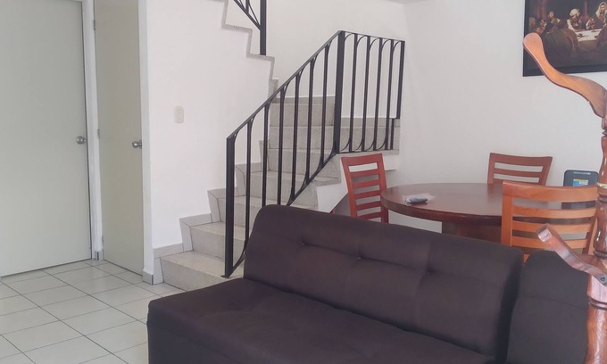 Toluca House | Casa Hermosa Completa Ideal Para Ejecutivos
