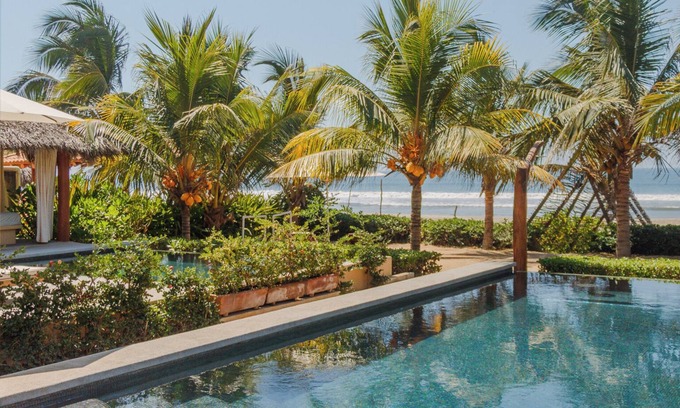 Troncones House | Casa Hermoso Cariño: Madrona Bungalow