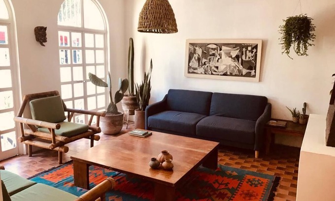 Zona Minerva House | Casa Hidalgo - Gorgeous house minutes from downtown and americana neighborhood