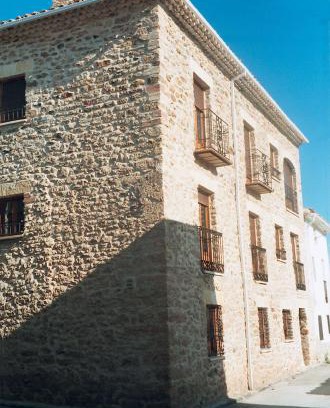 Corduente House | Casa Hipolito