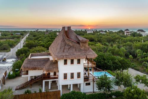 Isla Holbox Villa | Casa HM Villa del Mar