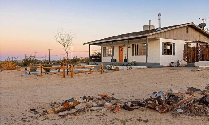 Twentynine Palms House | Casa Homestead Hemel | Cowboy Pool | 29 Palms
