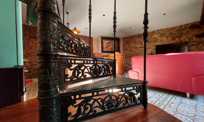 Toreno House | Casa Honorio