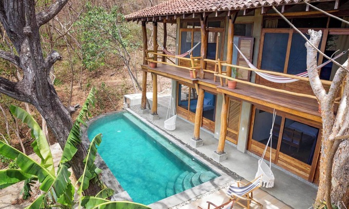 San Juan del Sur Villa | Casa Horizon - Playa Escameca Beach House