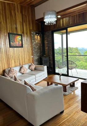 Sierra House | Casa Horizonte Verde